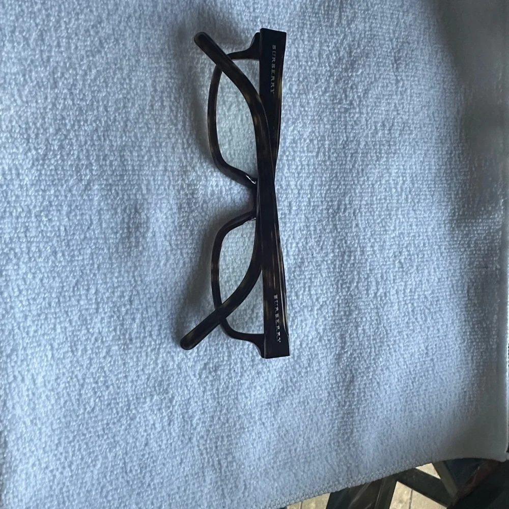 Burberry Kids Tortoiseshell Brown and Black Sunglasses with Logo Case
